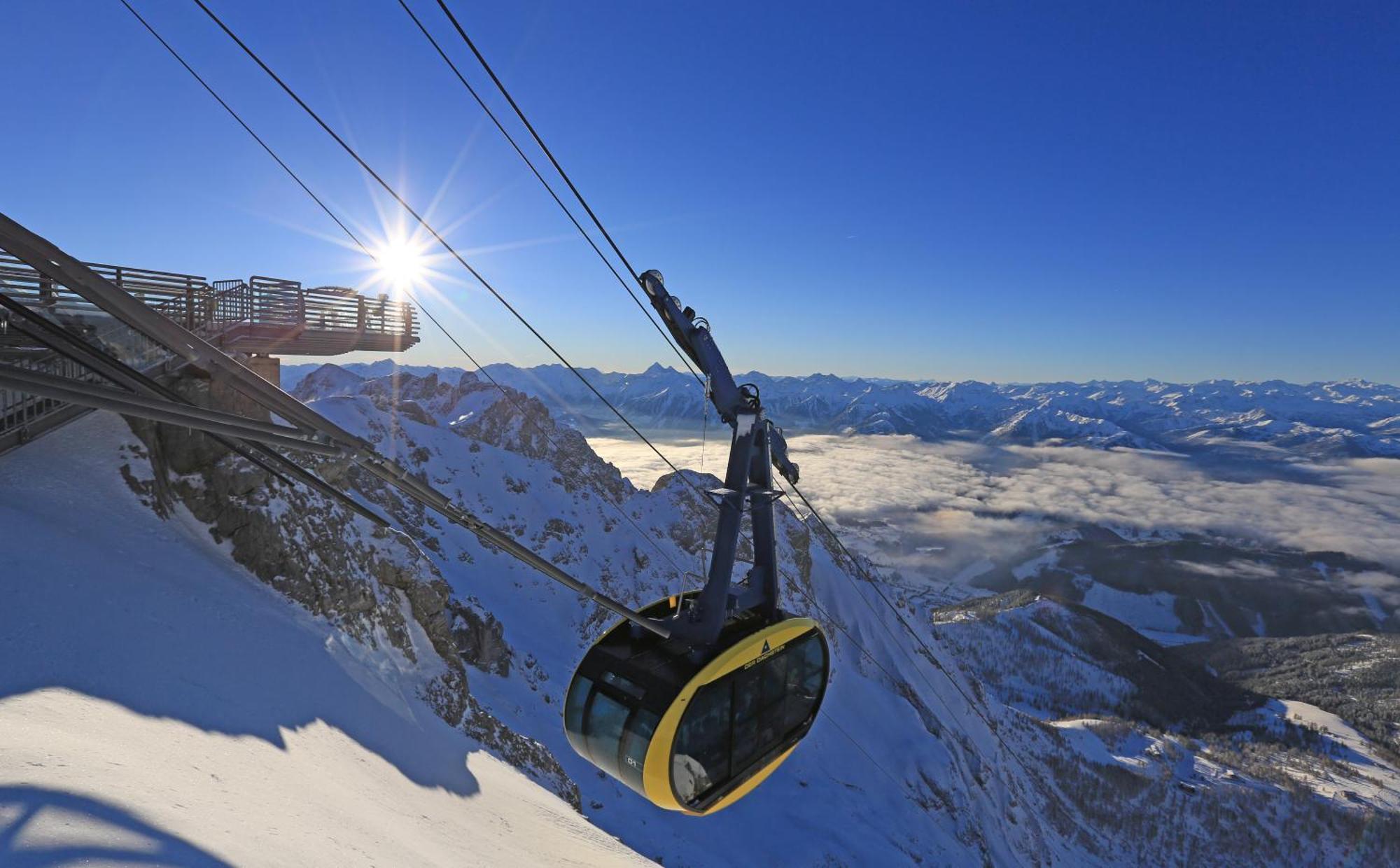 Bio-Holzhaus Und Landhaus Heimat Ramsau am Dachstein Esterno foto