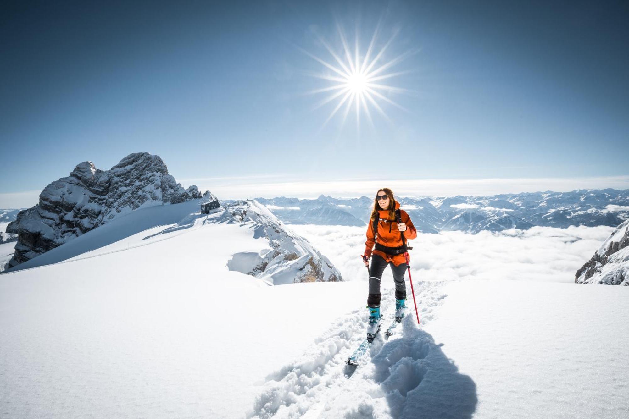 Bio-Holzhaus Und Landhaus Heimat Ramsau am Dachstein Esterno foto