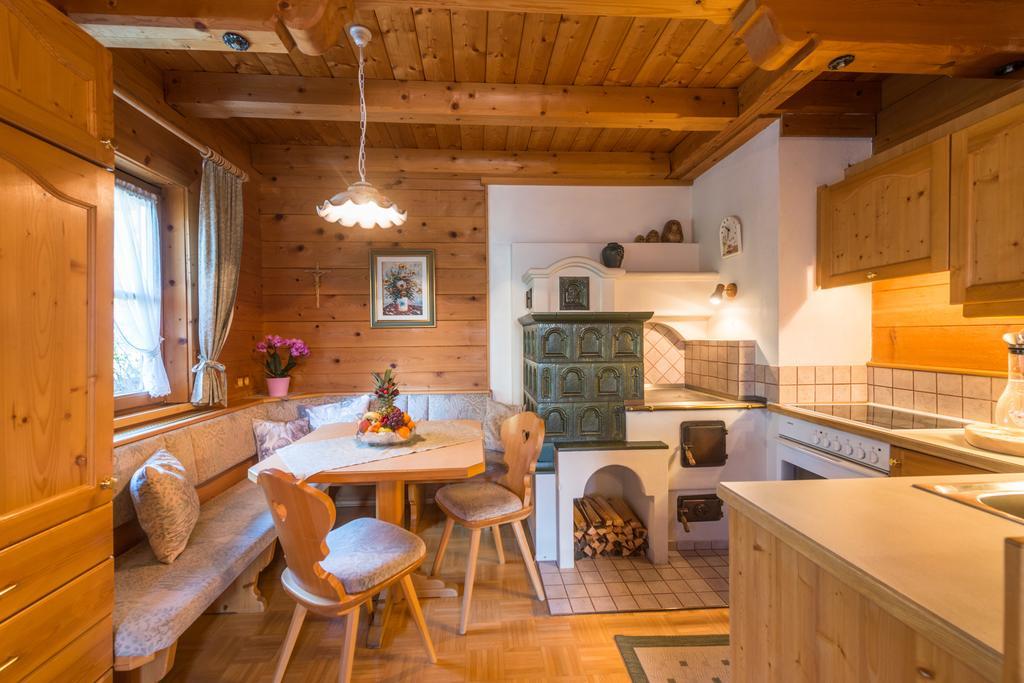 Bio-Holzhaus Und Landhaus Heimat Ramsau am Dachstein Esterno foto