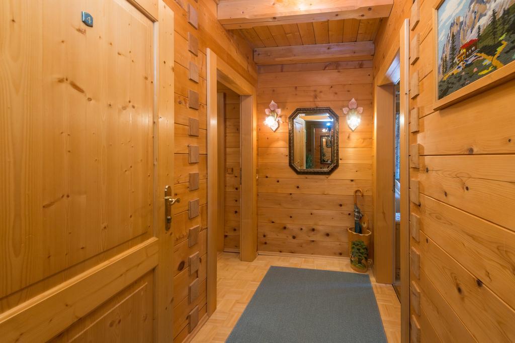 Bio-Holzhaus Und Landhaus Heimat Ramsau am Dachstein Esterno foto