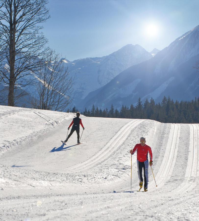 Bio-Holzhaus Und Landhaus Heimat Ramsau am Dachstein Esterno foto